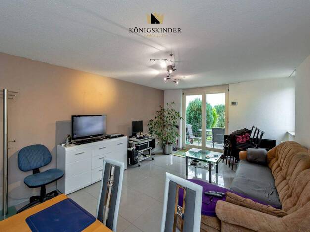 Wohnung zum Kauf 268.000 € 2 Zimmer 60,6 m² Gniebel Pliezhausen / Gniebel 72124