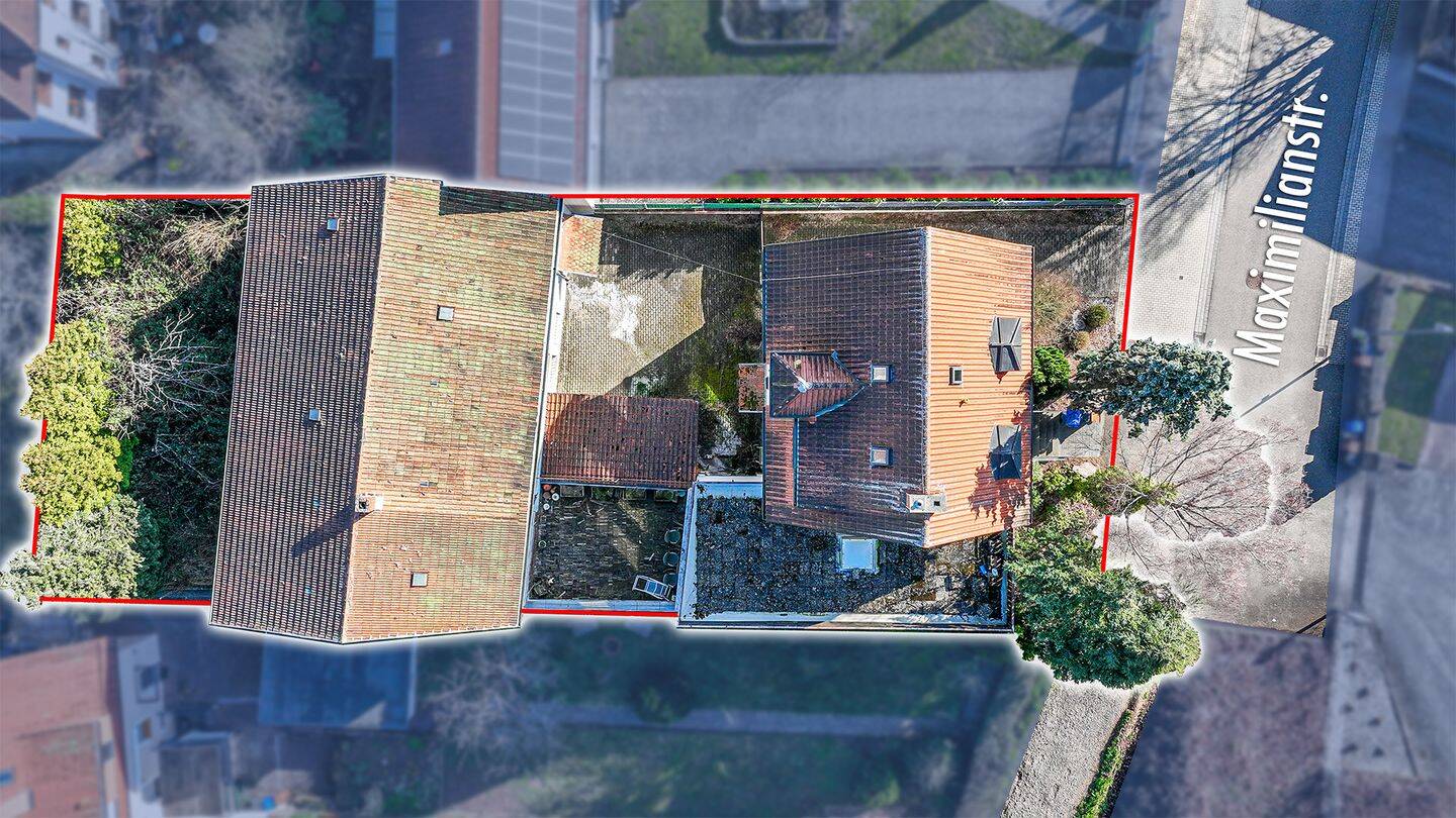 Einfamilienhaus zum Kauf - Ansicht 2