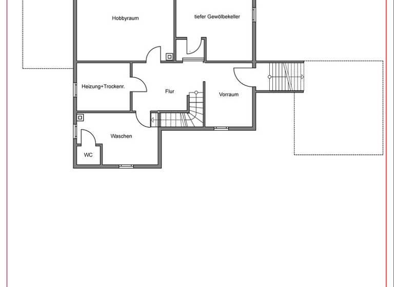 Einfamilienhaus zum Kauf 1.249.000 € 6 Zimmer 180 m² 506 m² Grundstück Feuerbach Stuttgart 70469