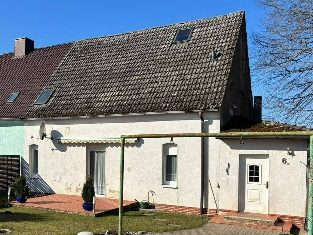 Immobilie in Feldberger Seenlandschaft - Ein Zuhause inmitten der Natur! - Bild 1