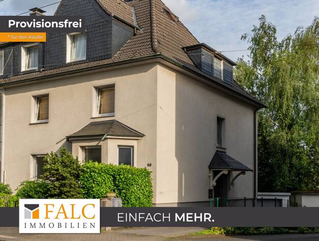 Mehrfamilienhaus zum Kauf provisionsfrei 430.000 € 9 Zimmer 219,4 m² 572 m² Grundstück Schlagbaum Solingen 42651