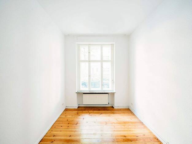 Wohnung zum Kauf 349.000 € 3 Zimmer 76,5 m² EG Weserstr. 77 Neukölln Berlin 12059