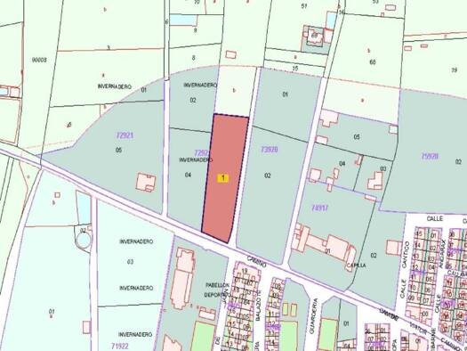 Acker-/Waldstück zum Kauf 240.000 € SECTOR ALQUIA 2 Almeria 04130