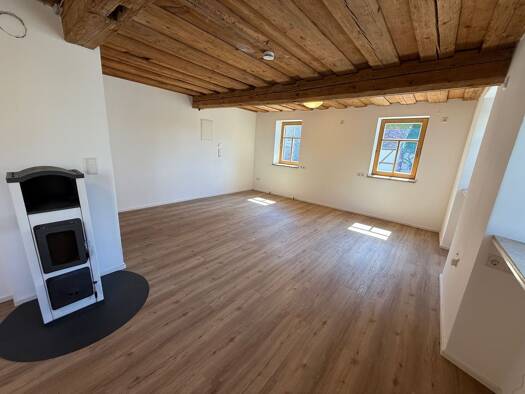 Einzelbüro zur Miete 471 € 1 Zimmer 31,4 m² Bürofläche Hauptstraße 20 Lonnerstadt 91475