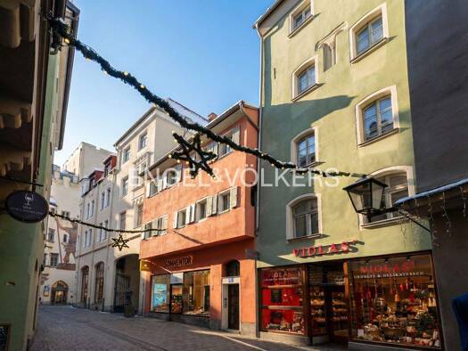 Wohnung zum Kauf 726.000 € 3 Zimmer 76 m² Innenstadt Regensburg 93047