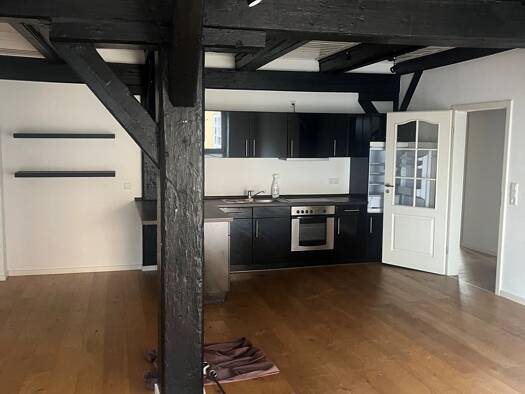 Wohnung zur Miete 899 € 3 Zimmer 89 m² 1. Geschoss frei ab sofort Holm 45 Altstadt Flensburg 24937