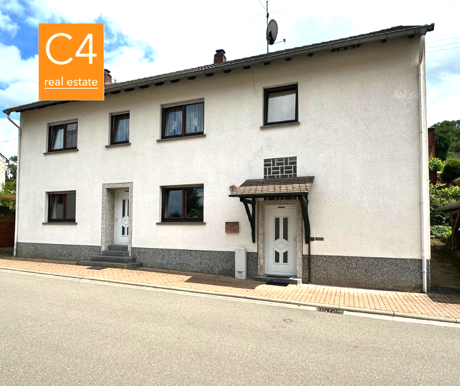 Mehrfamilienhaus zum Kauf 278.000 € 8 Zimmer 260 m²<br/>Wohnfläche 750 m²<br/>Grundstück Bechhofen 66894