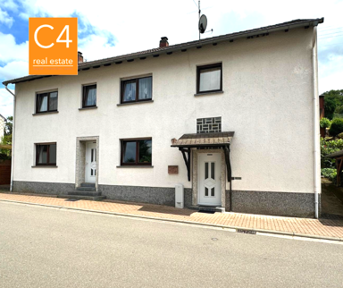 Mehrfamilienhaus zum Kauf 278.000 € 8 Zimmer 260 m² 750 m² Grundstück Bechhofen 66894