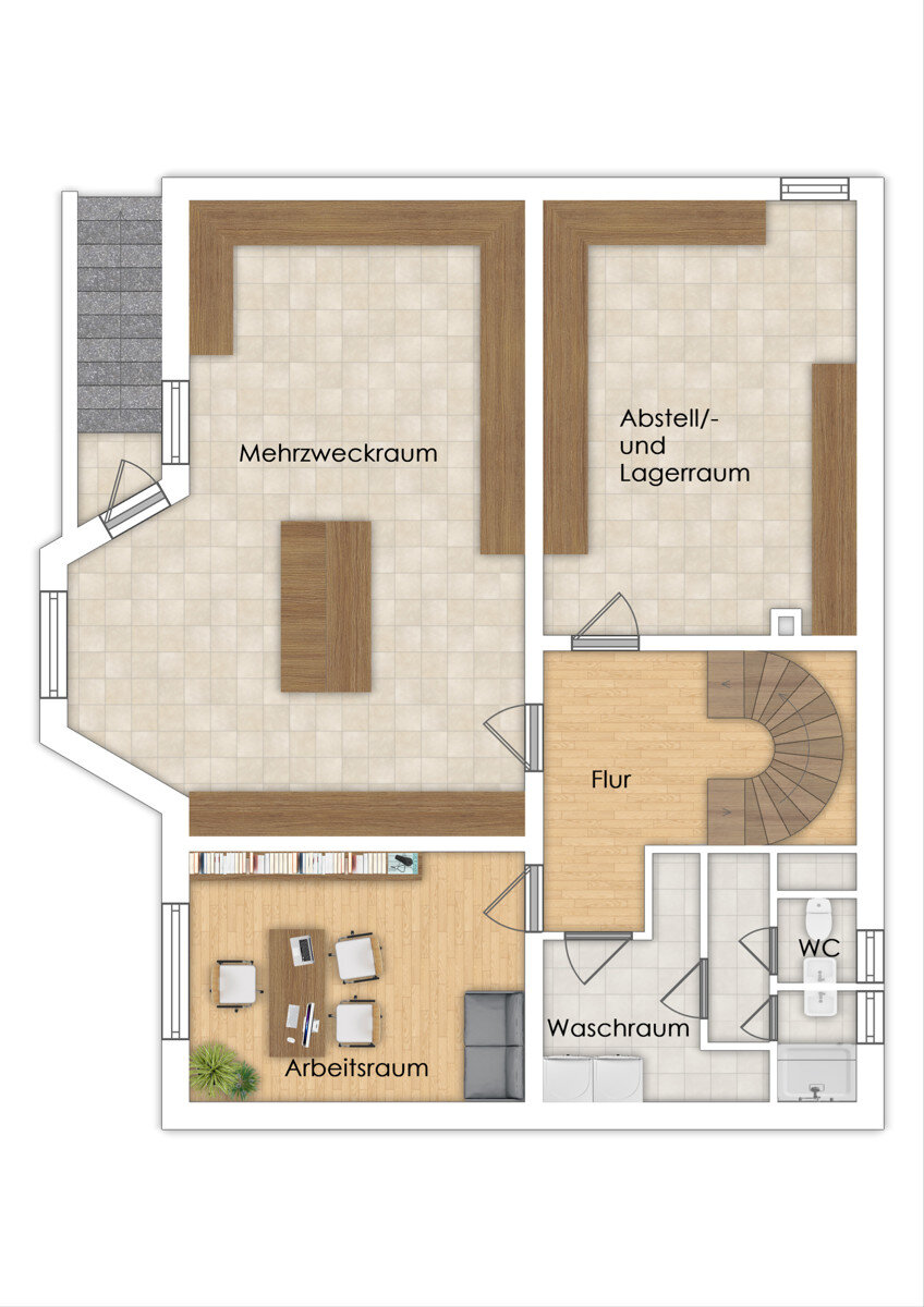 Einfamilienhaus zum Kauf 449.000 € 4 Zimmer 201 m²<br/>Wohnfläche 726 m²<br/>Grundstück Alt-Walsum Duisburg Walsum 47178