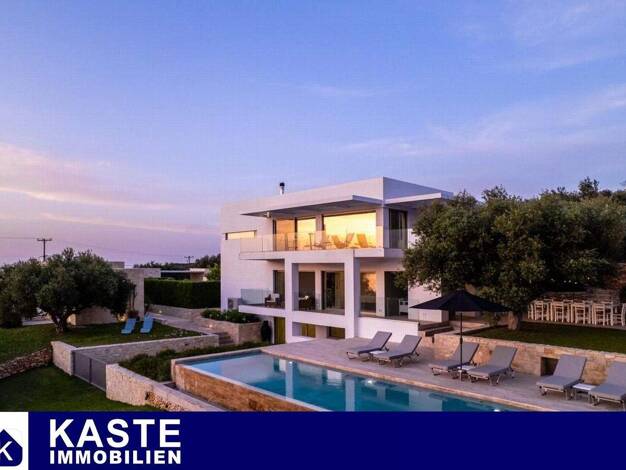 Haus zum Kauf 3.500.000 € 6 Zimmer 350 m² 5.630 m² Grundstück Plaka 730 08