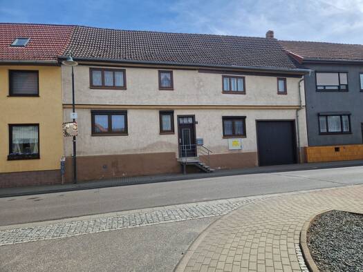 Einfamilienhaus zum Kauf 49.900 € 9 Zimmer 180 m² 460 m² Grundstück frei ab sofort Georgenthal Georgenthal 99887