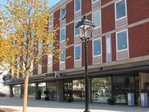 Bürogebäude zur Miete provisionsfrei 3.877 € 323,1 m² Bürofläche Theodor-Heuss-Platz 1-3 Mitte Bremerhaven 27568