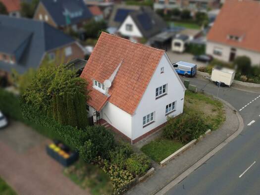 Einfamilienhaus zum Kauf 198.000 € 150 m² 365 m² Grundstück Falkenweg 13 Vechta Vechta 49377