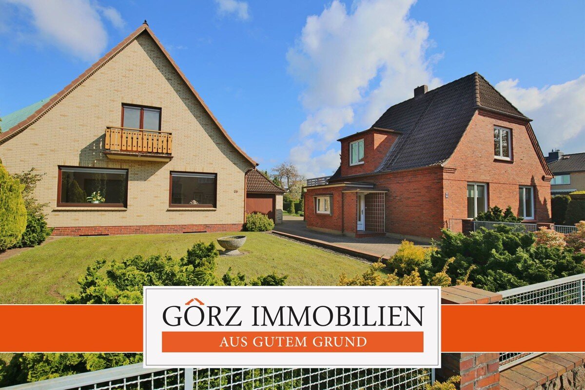 Mehrfamilienhaus zum Kauf 850.000 € 10 Zimmer 297 m²<br/>Wohnfläche 1.084 m²<br/>Grundstück Friedrichsgabe Norderstedt 22844