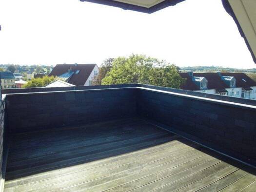Maisonette zur Miete 805 € 3 Zimmer 115 m² 2. Geschoss frei ab sofort Hohe Straße 5 Hartmannsdorf 09232