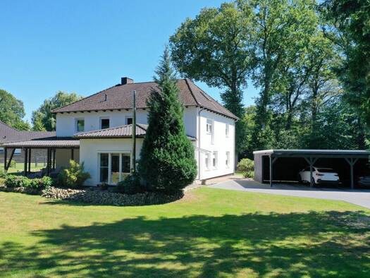 Mehrfamilienhaus zum Kauf 589.000 € 8 Zimmer 277 m² 2.686 m² Grundstück Schleeßel Reeßum 27367