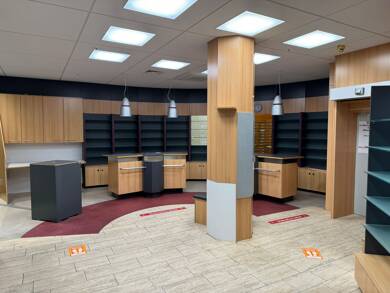 Büro-/Praxisfläche zur Miete provisionsfrei 2 Zimmer 109 m² Bürofläche Friedhofstraße 1 Aalen Aalen 73430