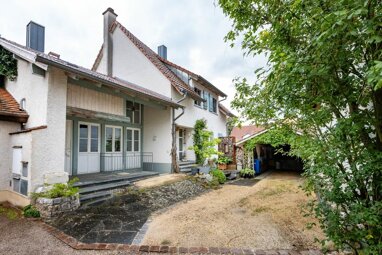 Doppelhaushälfte zum Kauf 529.000 CHF 7 Zimmer 170 m² 286 m² Grundstück frei ab sofort Altenburg Jestetten 79798