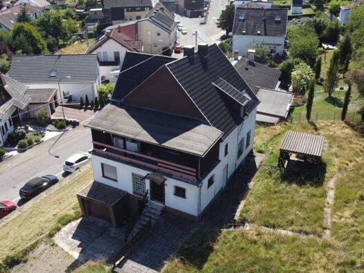 Einfamilienhaus zum Kauf 249.000 € 5 Zimmer 230 m² 1.120 m² Grundstück Quierschied 66287