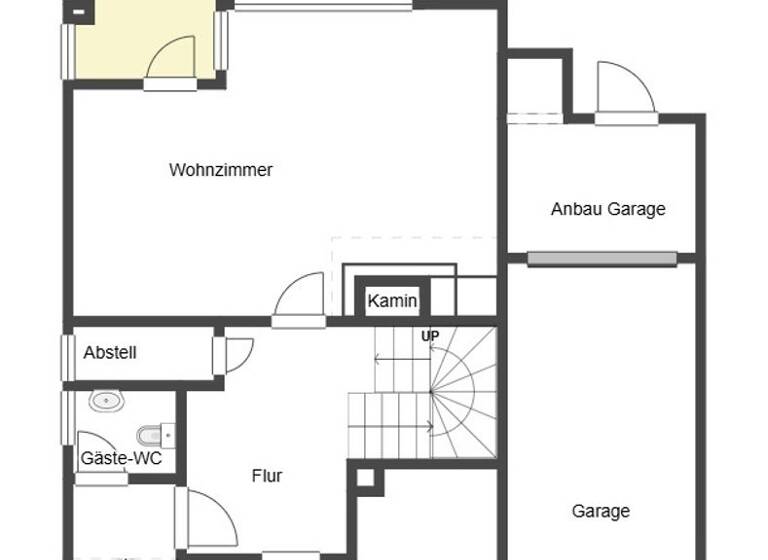 Sonstiges zum Kauf als Kapitalanlage geeignet 399.000 € 7 Zimmer 170 m² 417,1 m² Grundstück Rastatt 76437