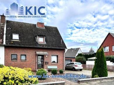 Doppelhaushälfte zum Kauf 368.000 € 4 Zimmer 86,9 m² 526 m² Grundstück Buir Kerpen 50170