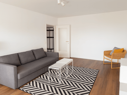 Wohnung zur Miete 995 € 2 Zimmer 56,9 m² 6. Geschoss frei ab 15.08.2026 Reichenberger Straße 176 Kreuzberg Friedrichshain-Kreuzberg 10999