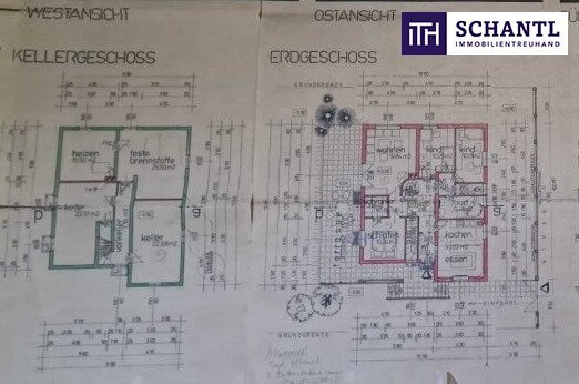 Haus zum Kauf 375.000 € 5 Zimmer 93 m²<br/>Wohnfläche 844 m²<br/>Grundstück Nelkenstraße Kottingbrunn 2542