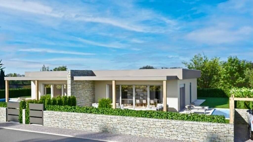 Villa zum Kauf - Erstbezug 690.000 € 5 Zimmer 150 m² 620 m² Grundstück frei ab sofort Via Lavagnone Desenzano del Garda