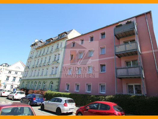 Wohnung zur Miete 445 € 3 Zimmer 68,5 m² 3. Geschoss frei ab 01.04.2026 Eisenbahnstraße 1 Innenstadt Gera 07545