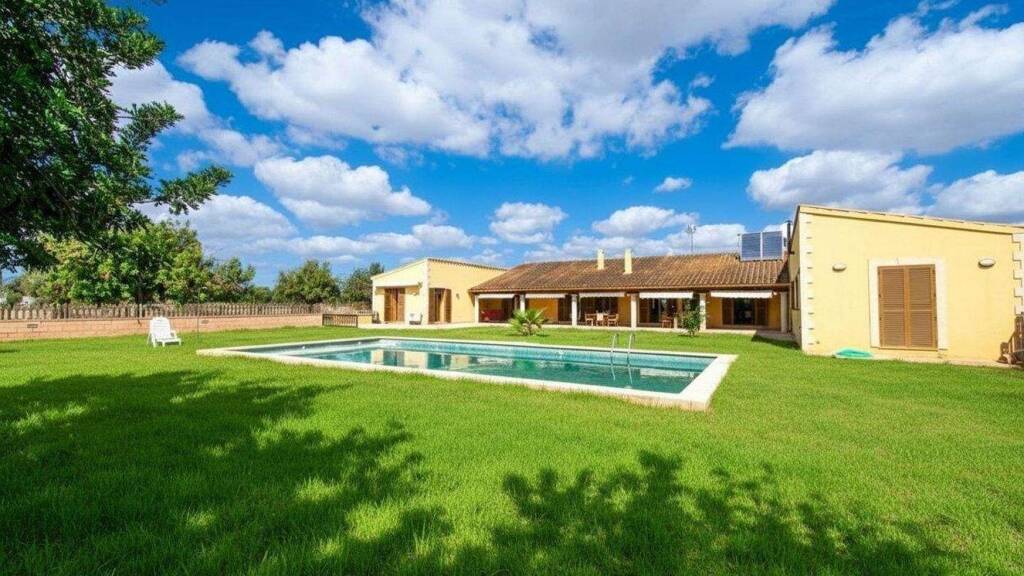 Einfamilienhaus zum Kauf 1.490.000 € 6 Zimmer 621 m² Palma de Mallorca 07007