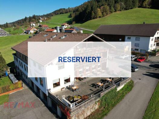 Gastronomie/Hotel zum Kauf 240 m² Gastrofläche 1.991 m² Grundstück Fahl 67 Sulzberg / Thal 6934