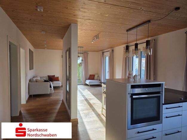 Einfamilienhaus zum Kauf 455.000 € 4 Zimmer 118 m² 305 m² Grundstück frei ab sofort Wallerstein 86757