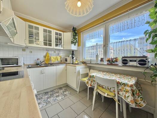 Wohnung zum Kauf 219.000 € 6,5 Zimmer 129,5 m² 1. Geschoss Ückendorf Gelsenkirchen 45886