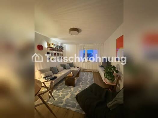 Wohnung zur Miete Tauschwohnung 950 € 3 Zimmer 75 m² 2. Geschoss Bad Cannstatt Bad Cannstatt 70374