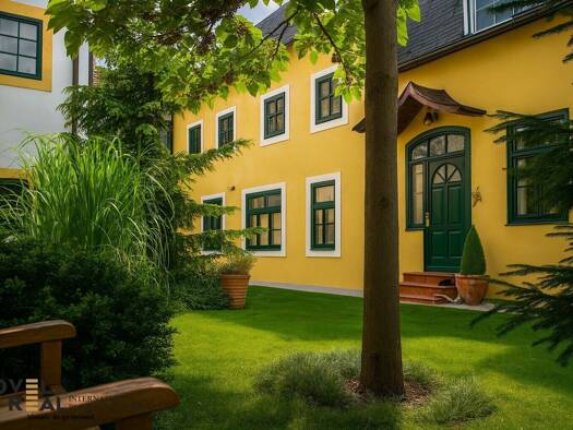 Mehrfamilienhaus zum Kauf 2.700.000 € 12 Zimmer 600 m² 1.692 m² Grundstück Brunn am Gebirge 2345