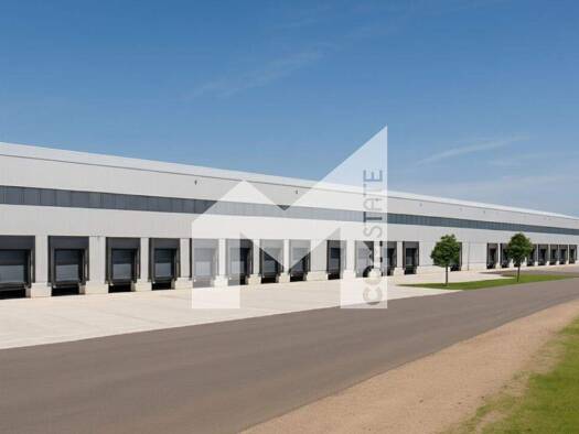 Lagerhalle zur Miete provisionsfrei 193.493,4 m² Lagerfläche teilbar ab 2.956 m² Oestrich Dortmund 44357