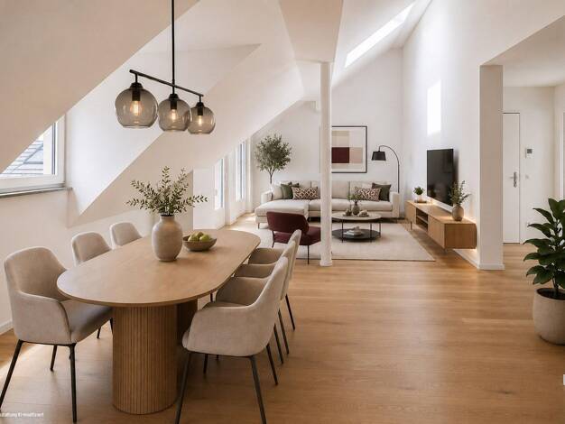 Wohnung zum Kauf - Erstbezug provisionsfrei 929.900 € 3,5 Zimmer 120,1 m² 2. Geschoss Solalinden Putzbrunn 85640