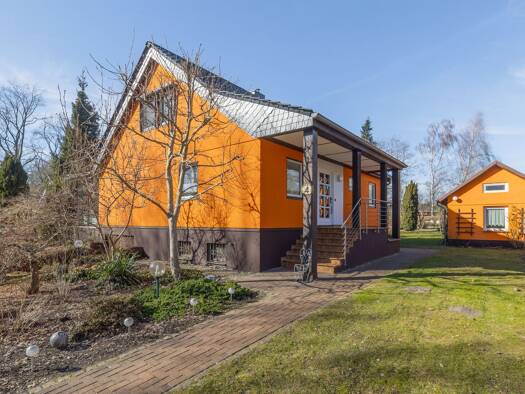 Einfamilienhaus zum Kauf 439.000 € 5 Zimmer 174,4 m² 2.800 m² Grundstück Beeskow 15848