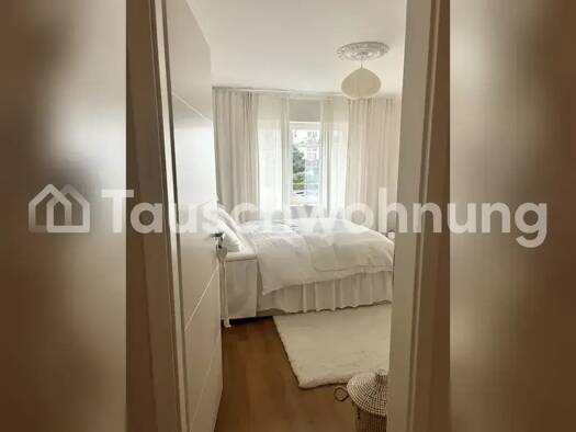 Wohnung zur Miete Tauschwohnung 1.445 € 2,5 Zimmer 55 m² 1. Geschoss Alsterdorf Hamburg 22085