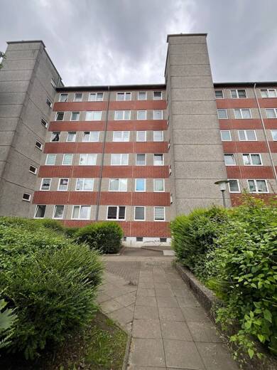 Wohnung zur Miete 650 € 3 Zimmer 72 m² 3. Geschoss Pillauer Str. 4 Neumühlen - Dietrichsdorf Bezirk 2 Kiel 24149