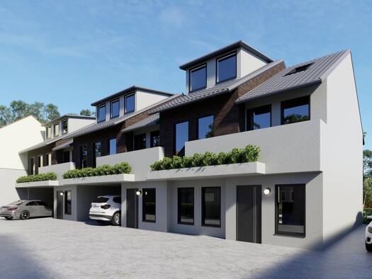 Reihenmittelhaus zum Kauf - Erstbezug 559.000 € 5 Zimmer 149 m² 211 m² Grundstück Böhl-Iggelheim 67459