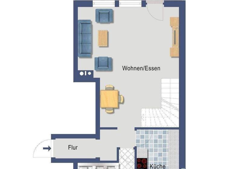 Maisonette zum Kauf 199.000 € 4 Zimmer 96 m² 1. Geschoss Kulmbach 95326