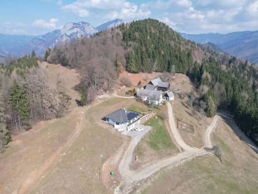 Einfamilienhaus zum Kauf 1.400.000 € 4 Zimmer 145 m² 230.151 m² Grundstück Gschwendt 22/22a Frohnleiten 8130