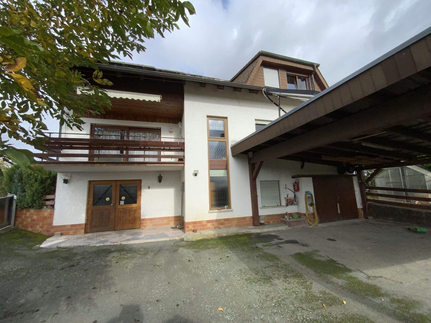 Haus – Stockhausen, Lahn-Dill-Kreis - Ansicht 4