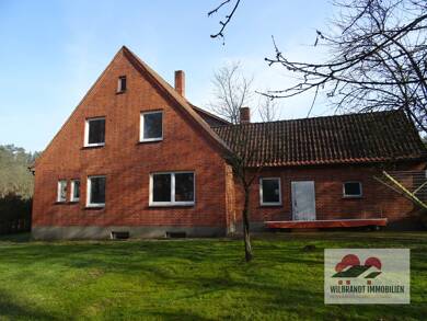Einfamilienhaus zum Kauf 174.900 € 198 m² 1.280 m² Grundstück Pudripp Karwitz / Pudripp 29481