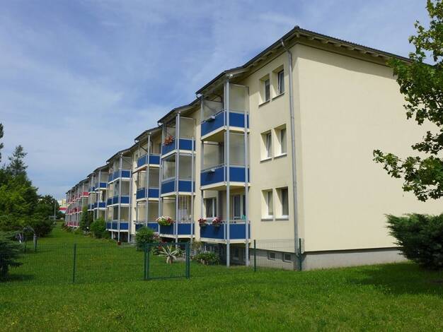 Wohnung zur Miete 262 € 1 Zimmer 47,6 m² 1. Geschoss frei ab 01.11.2026 Ebersbach Ebersbach-Neugersdorf 02730