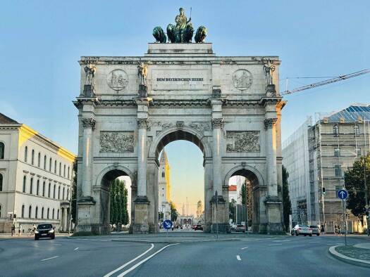 Mehrfamilienhaus zum Kauf 6.999.000 € 20 Zimmer 910 m² 700 m² Grundstück Neuhausen-Nymphenburg München 80636