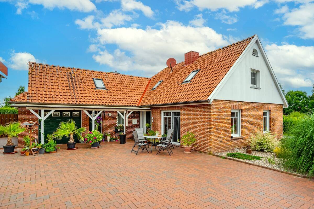 Immobilie in Utarp - Exklusive Küstenresidenz- Modernisierter Wohntraum mit Stil - Bild 2