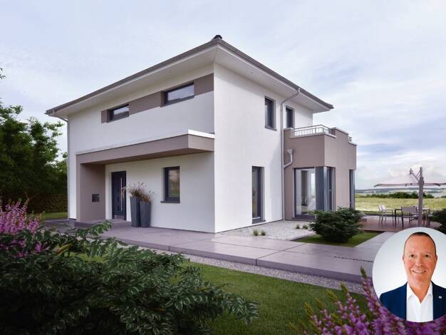 Einfamilienhaus zum Kauf provisionsfrei 590.832 € 5 Zimmer 145,3 m² 876 m² Grundstück Welschbillig Welschbillig 54298