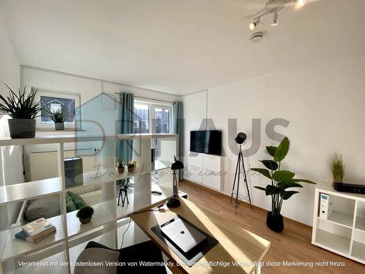 Wohnung zur Miete 520 € 1 Zimmer 1. Geschoss Korbacher Straße 48 Niederzwehren Kassel 34134